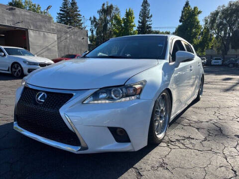 2016 Lexus CT 200h