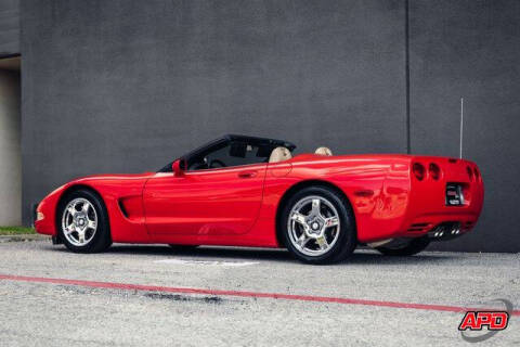 1998 Chevrolet Corvette