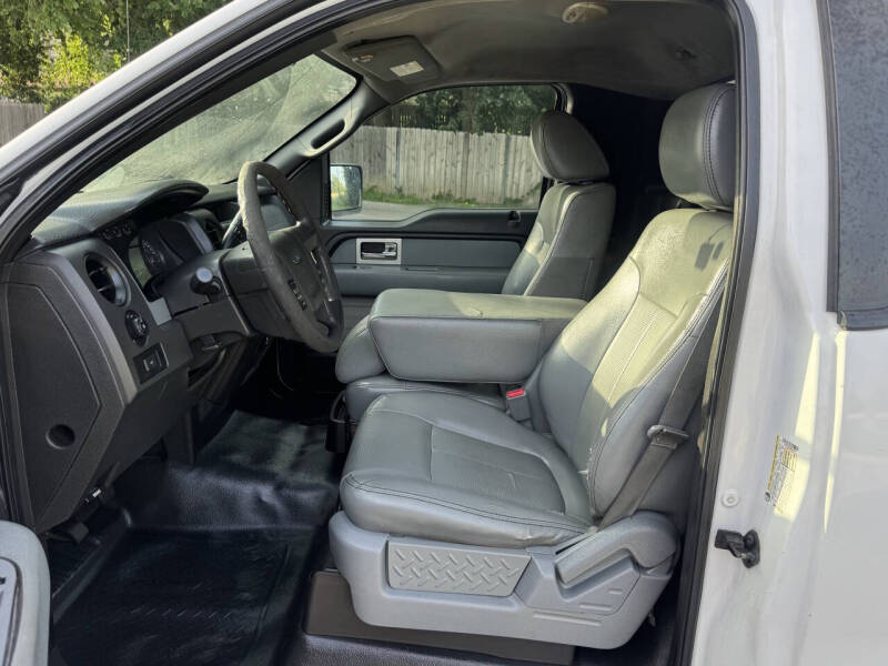 2011 Ford F-150 XLT
