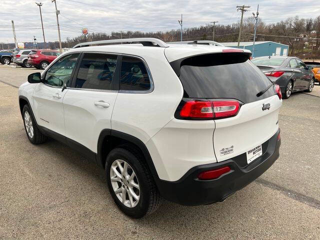 2014 Jeep Cherokee Latitude