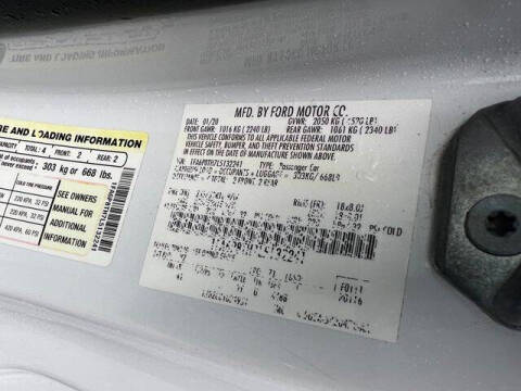 2020 Ford Mustang EcoBoost Premium