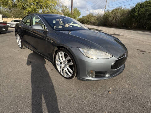 2013 Tesla Model S