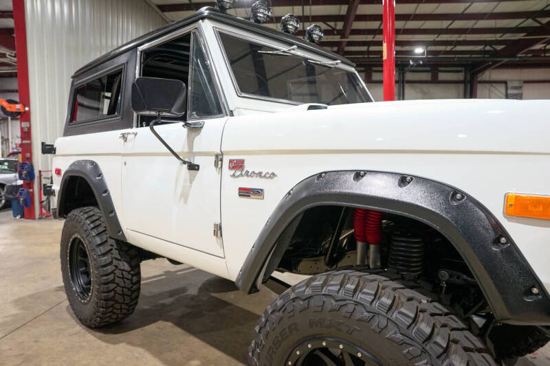 1971 Ford Bronco