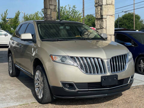 2011 Lincoln MKX