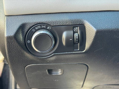 2016 Chevrolet Cruze Limited LS Auto