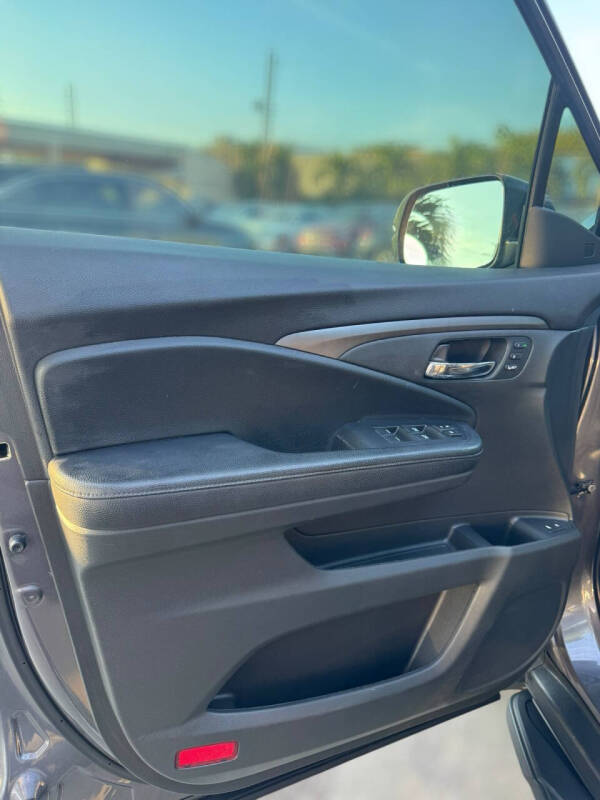 2019 Honda Passport EX-L