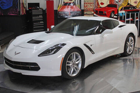 2019 Chevrolet Corvette Stingray