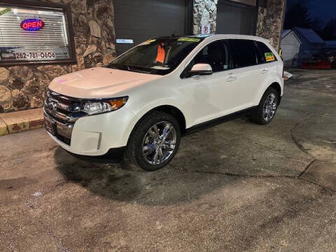 2012 Ford Edge Limited
