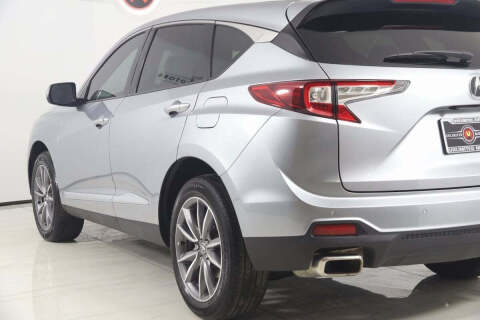 2022 Acura RDX SH-AWD w/Tech