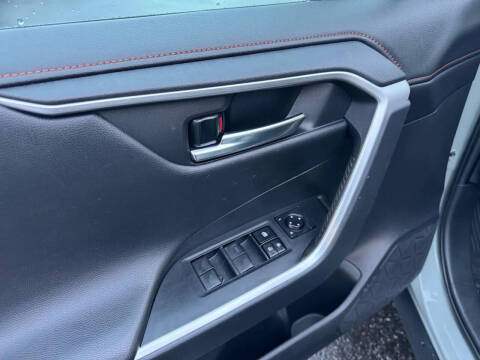 2021 Toyota RAV4 Adventure