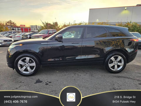 2020 Land Rover Range Rover Velar P250 S