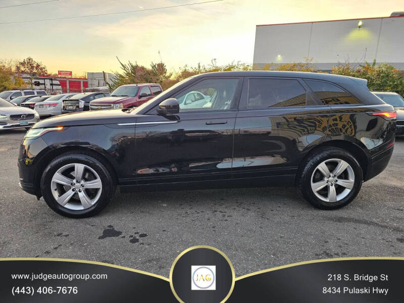 2020 Land Rover Range Rover Velar P250 S