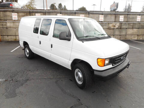 2006 Ford E-Series E-250