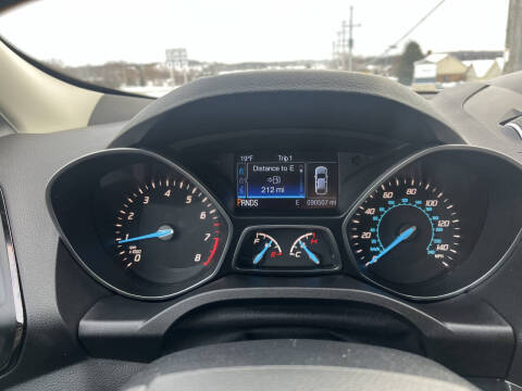 2015 Ford Escape Titanium