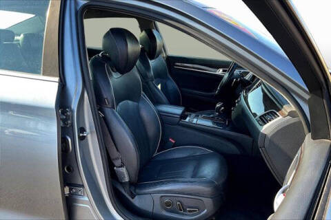 2015 Hyundai Genesis