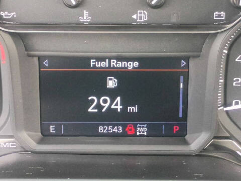 2019 GMC Sierra 1500