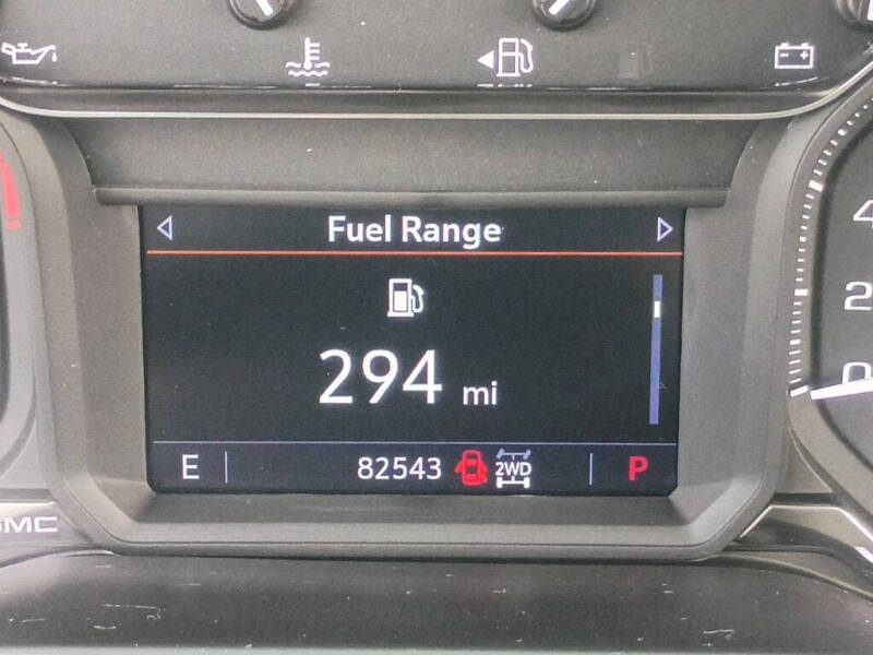 2019 GMC Sierra 1500