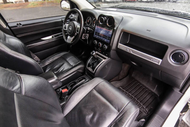 2015 Jeep Compass Latitude