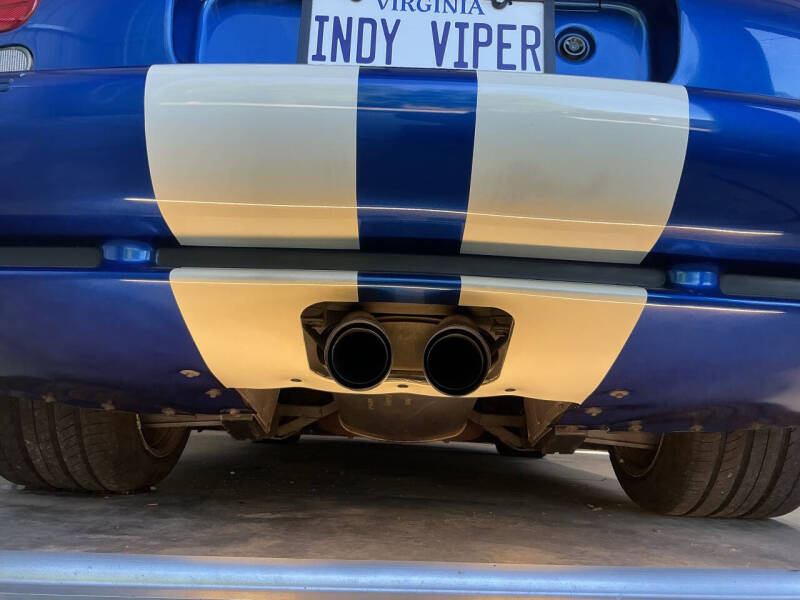1997 Dodge Viper GTS