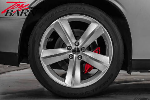 2011 Dodge Challenger SRT8 392