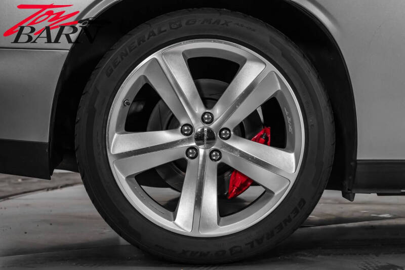 2011 Dodge Challenger SRT8 392