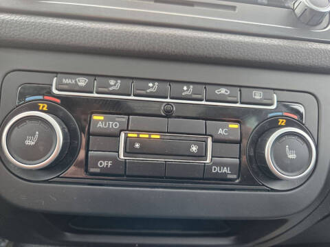 2012 Volkswagen Tiguan SEL 4Motion