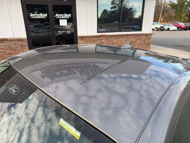 2024 Ford Mustang EcoBoost