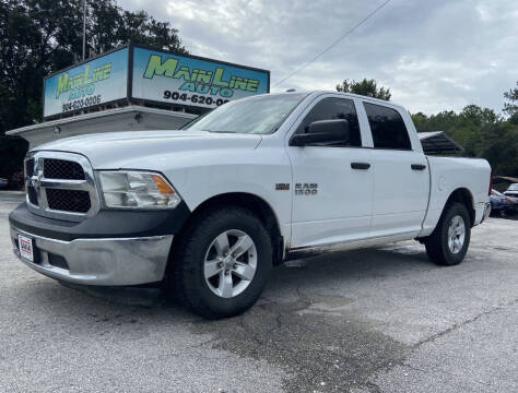 2016 RAM 1500 Tradesman