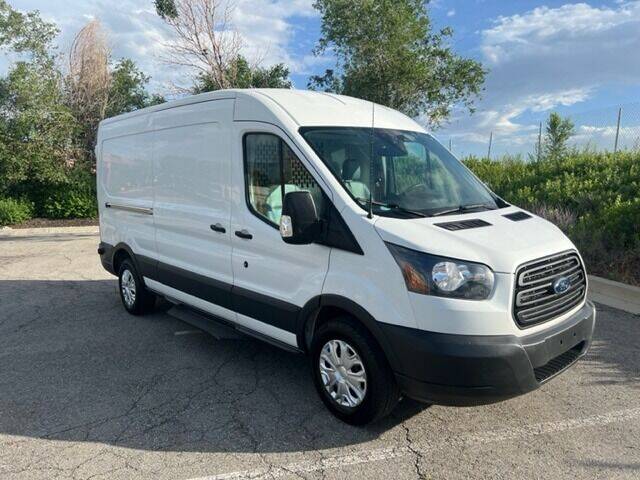 2018 Ford Transit Cargo for sale at ALL ACCESS AUTO in Murray UT