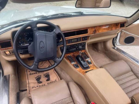 1994 Jaguar XJ-Series XJS