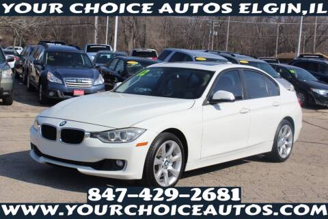 2012 BMW 3 Series for sale at Your Choice Autos - Elgin in Elgin IL