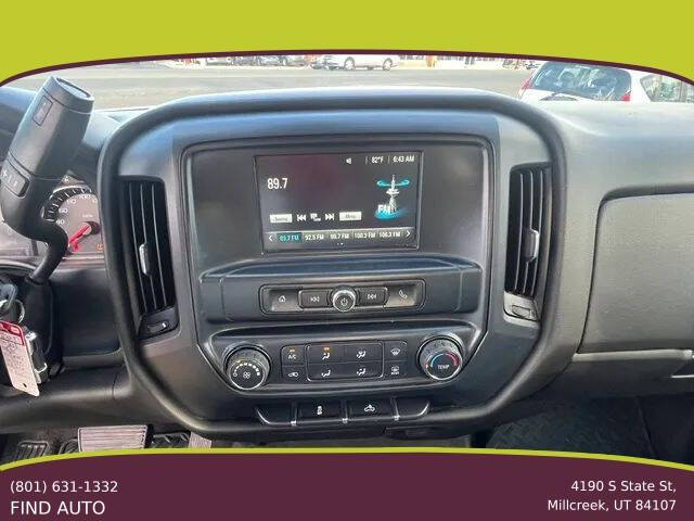 2018 GMC Sierra 1500