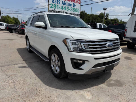 2020 Ford Expedition XLT
