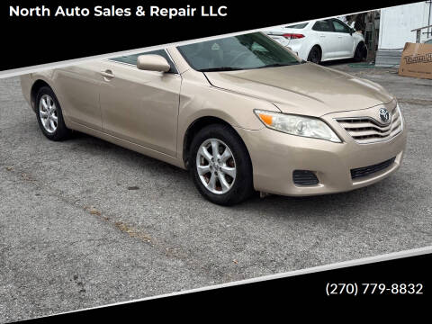 2011 Toyota Camry LE