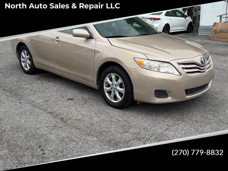 2011 Toyota Camry LE