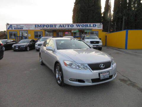 Lexus GS 350 For Sale In Santa Cruz CA Carsforsale