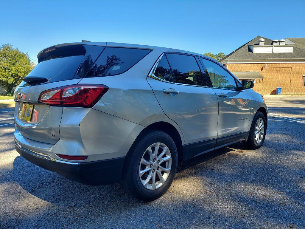 2019 Chevrolet Equinox for sale at 757 Auto Brokers in Norfolk, VA