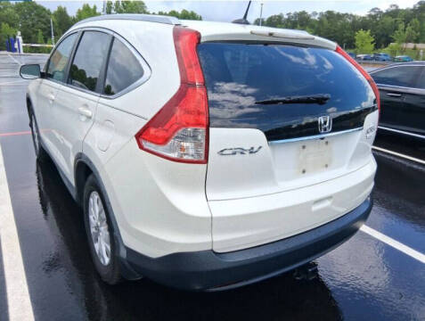2013 Honda CR-V EX-L