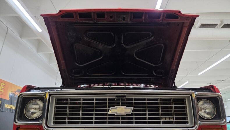 1973 Chevrolet C10