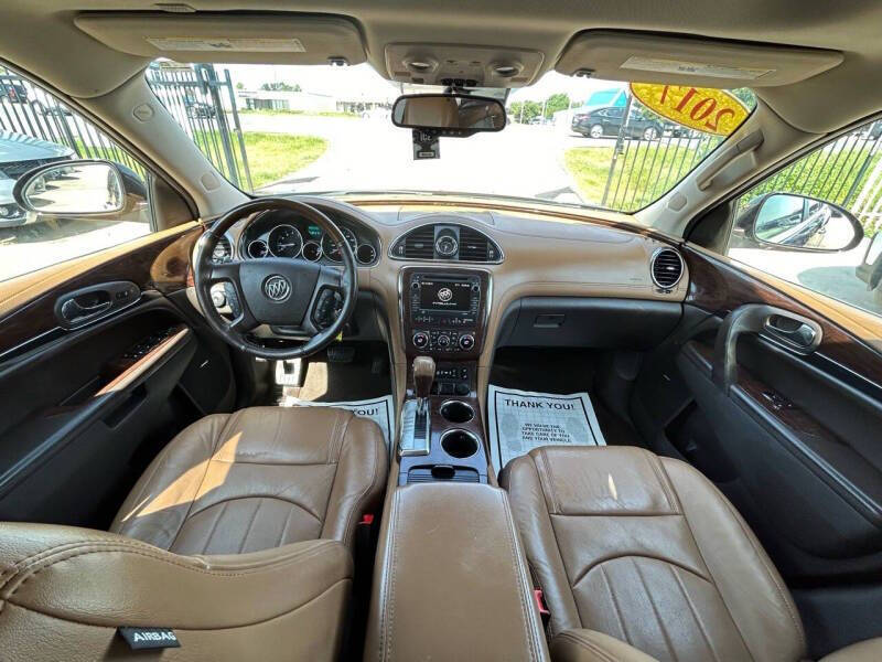 2017 Buick Enclave Premium