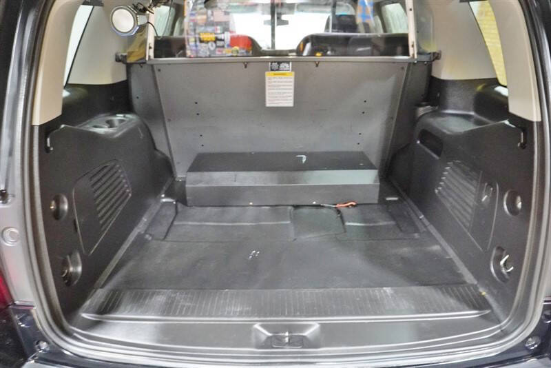 2019 Chevrolet Tahoe Special Service