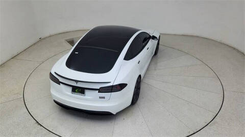 2023 Tesla Model S Plaid