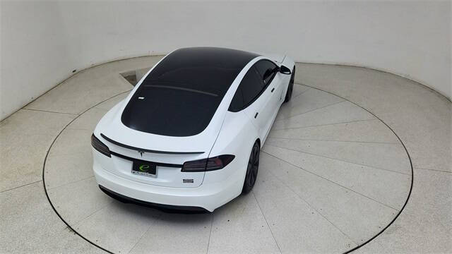 2023 Tesla Model S Plaid