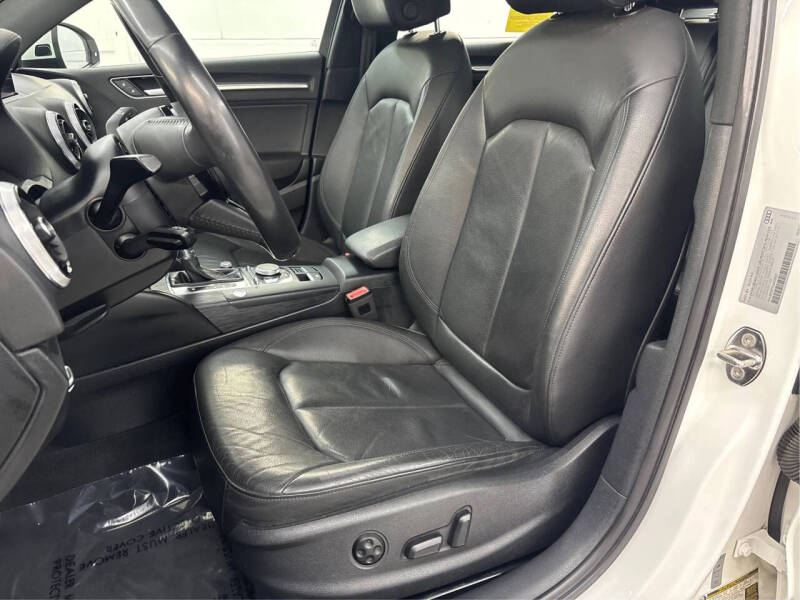 2020 Audi A3 quattro S line Premium 45 TFSI