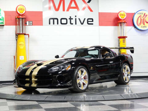 2009 Dodge Viper SRT 10