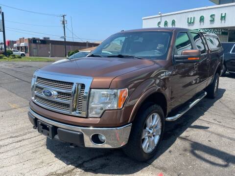 2012 Ford F-150 for sale at MFT Auction in Lodi NJ