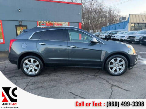 2013 Cadillac SRX Performance Collection