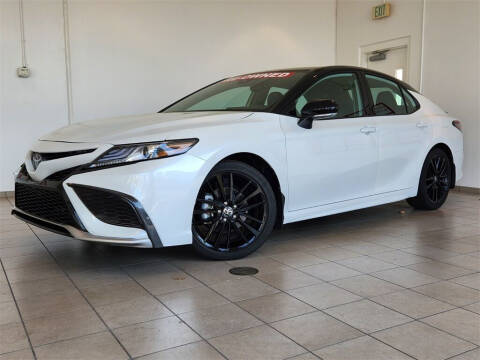 2022 Toyota Camry for sale at Express Purchasing Plus in Hot Springs AR