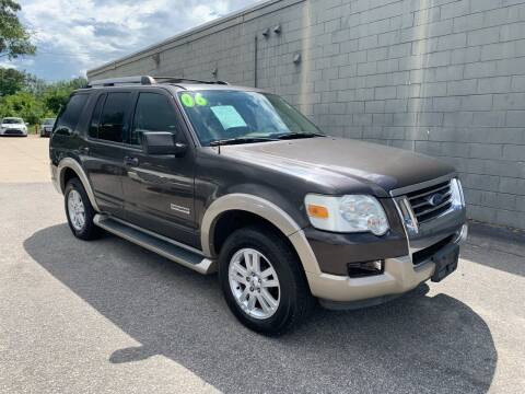 2006 Ford Explorer for sale at Allen's Automotive in Fayetteville NC