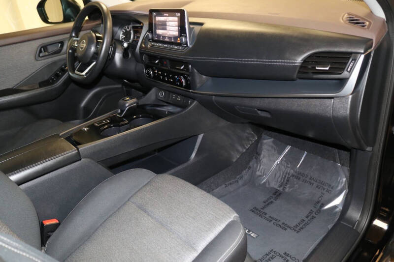 2021 Nissan Rogue S